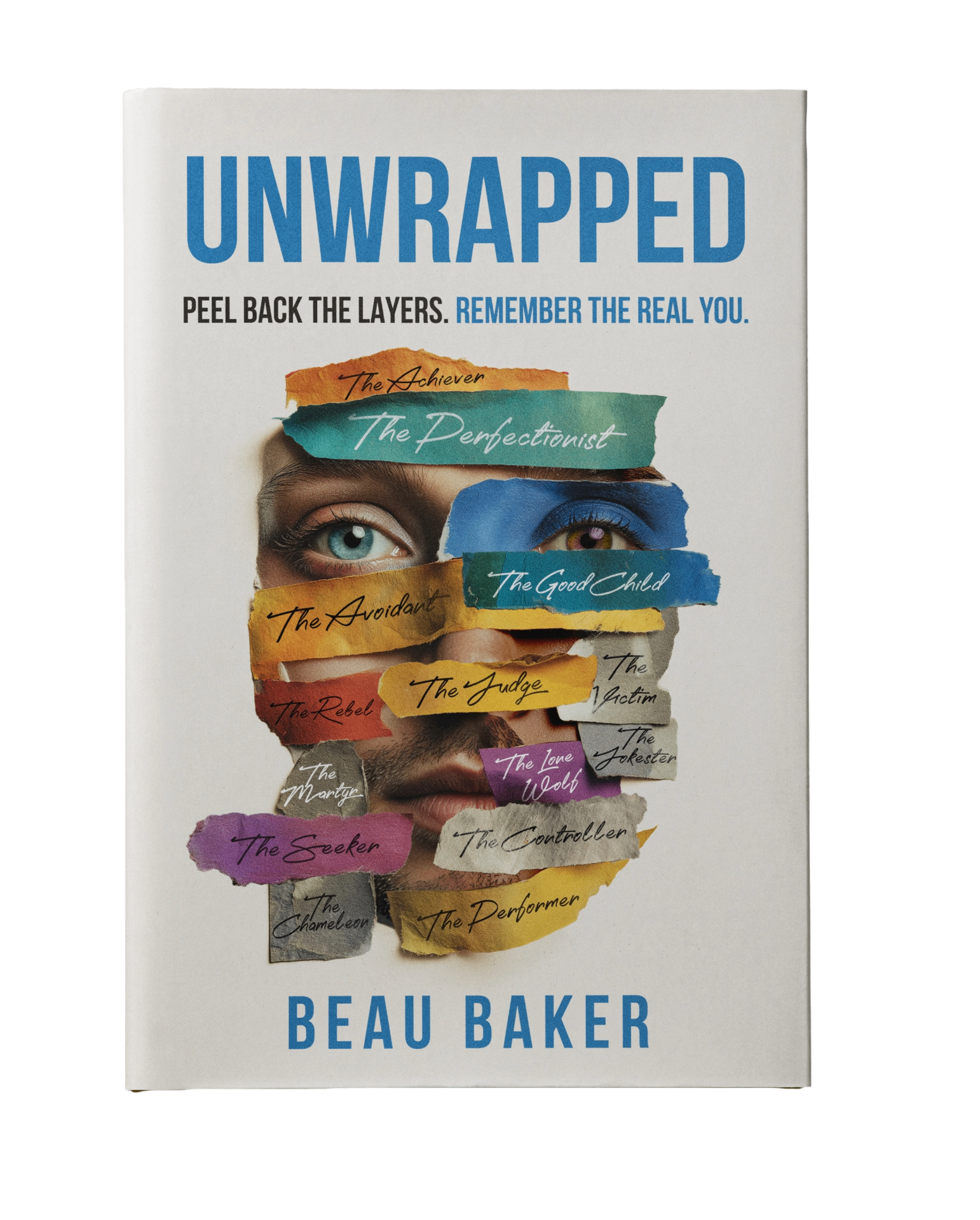 Unwrapped — a book by Beau Baker